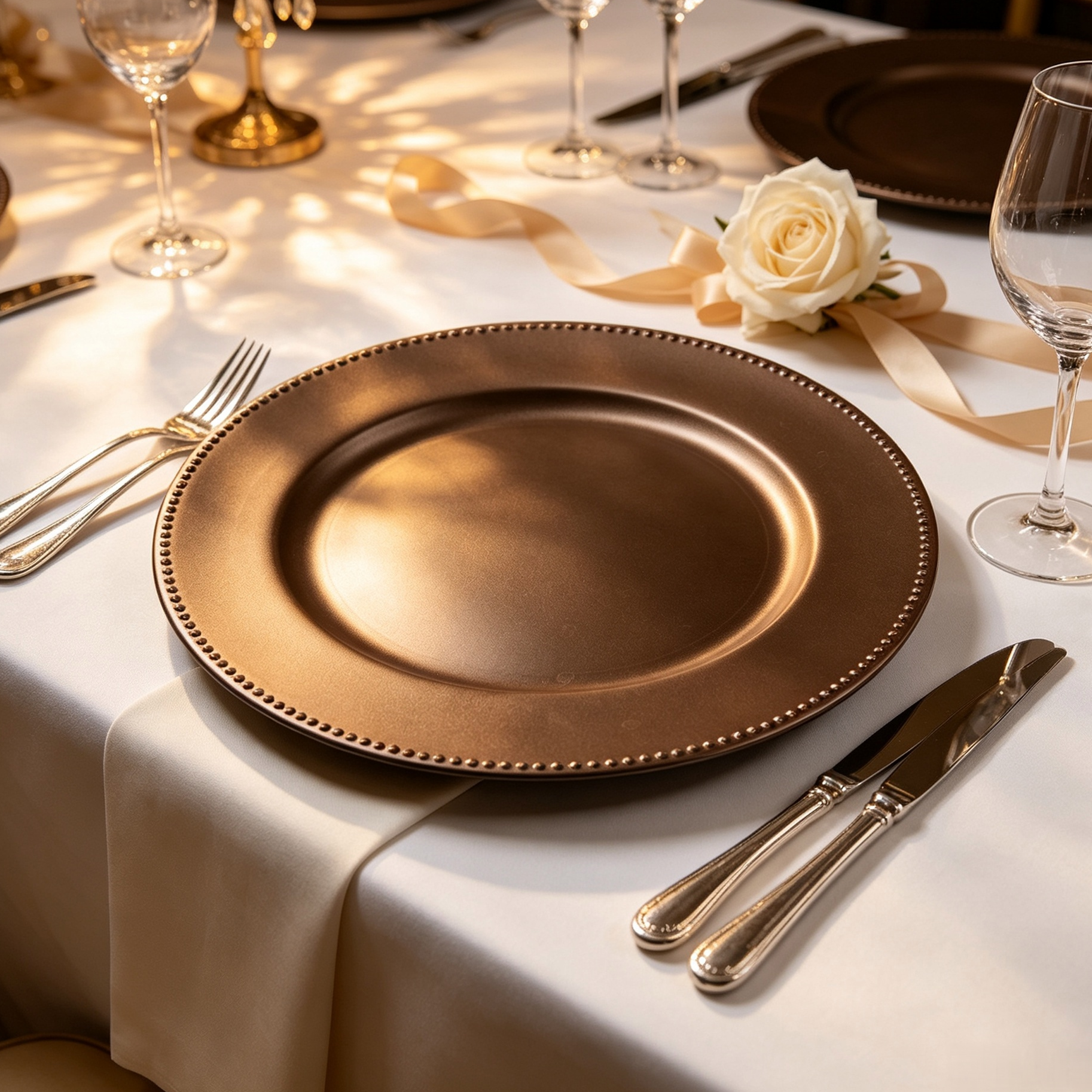 33cm durable fujian dishes plates-4