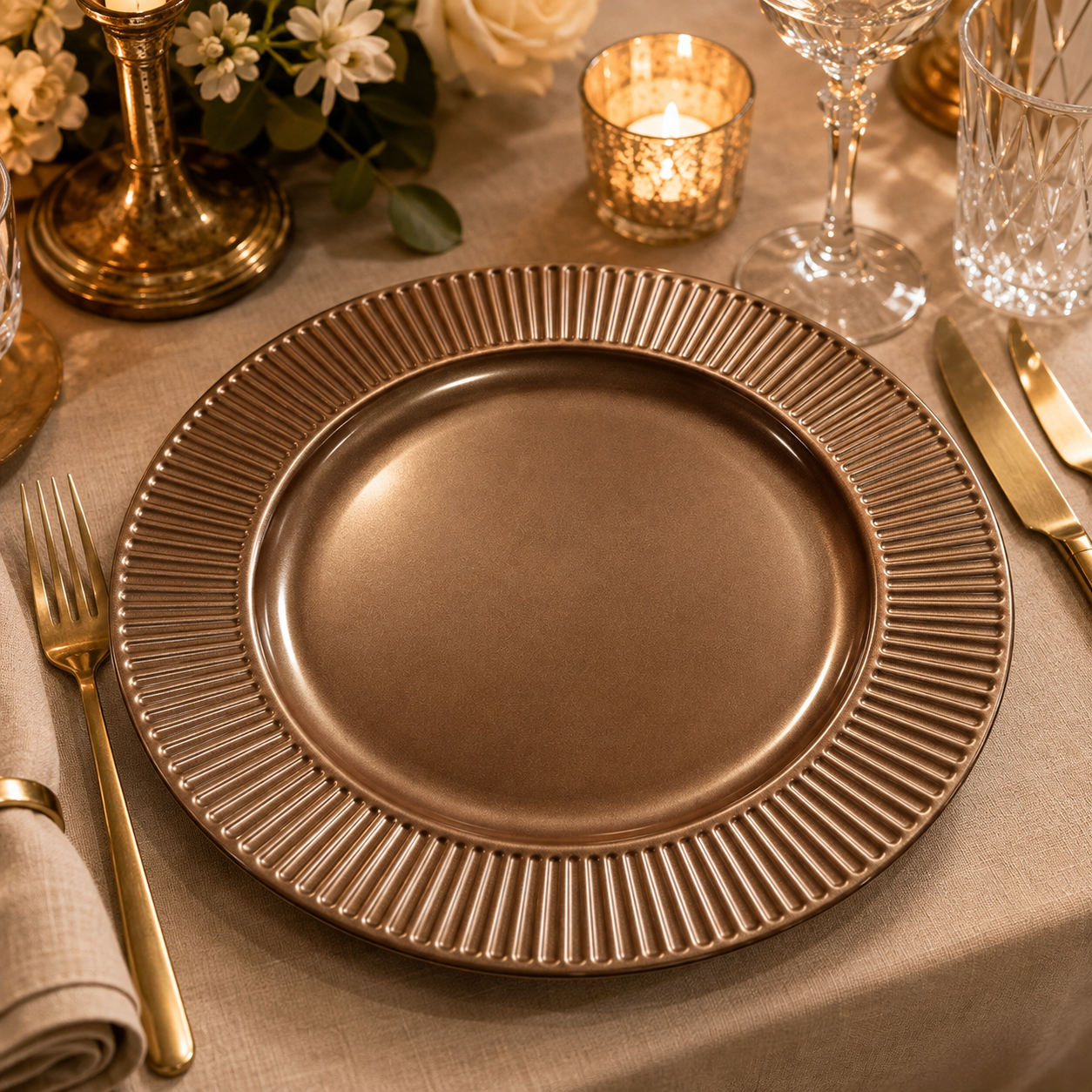 33cm durable for hotels weddings parties-4