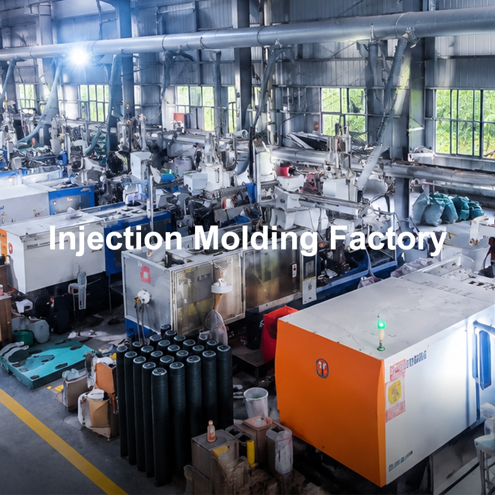 Injection Molding Area