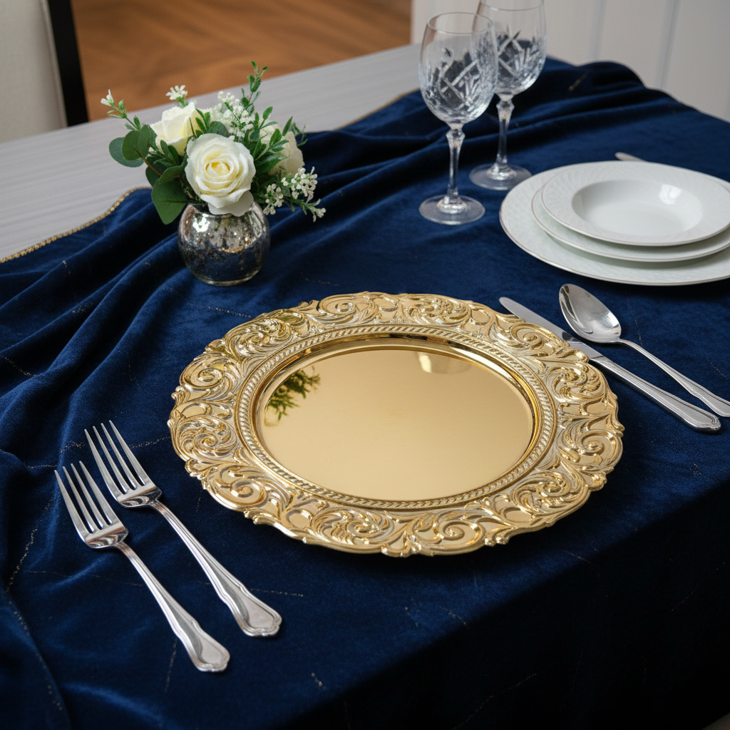 33cm durable for weddings events hotels-1