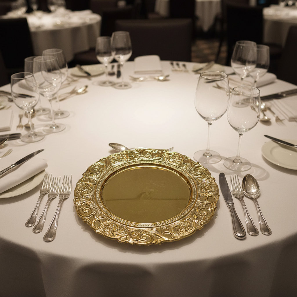 33cm durable for weddings events hotels-4