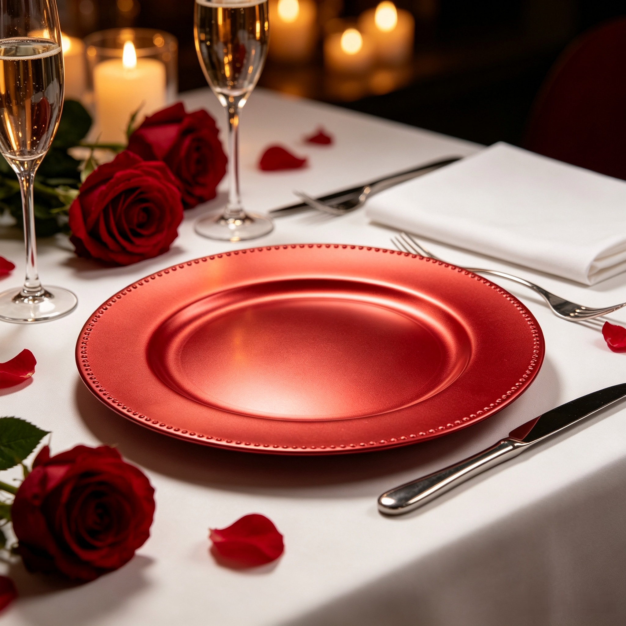 33cm durable fujian dishes plates-2