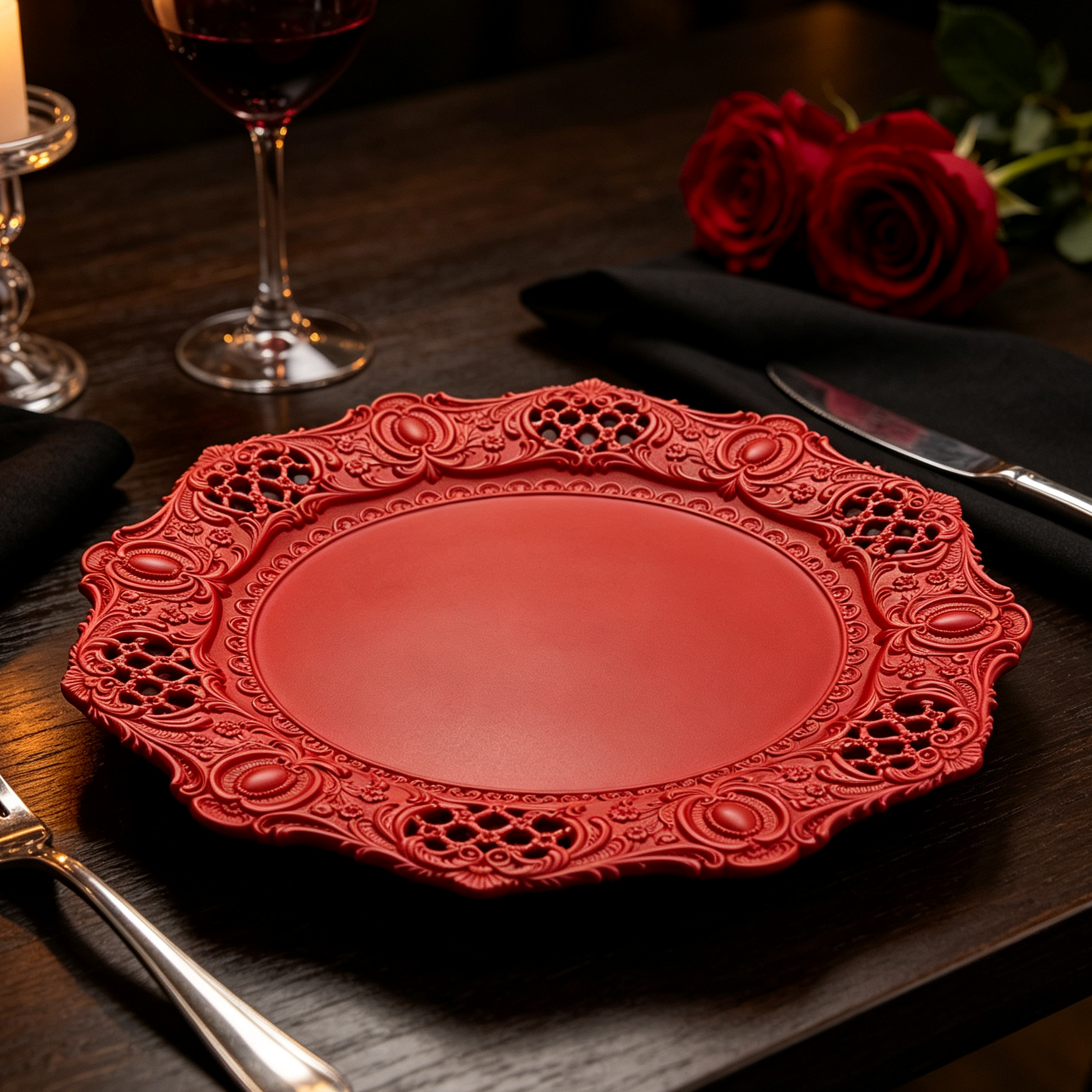 33cm durable fujian factory direct party-2