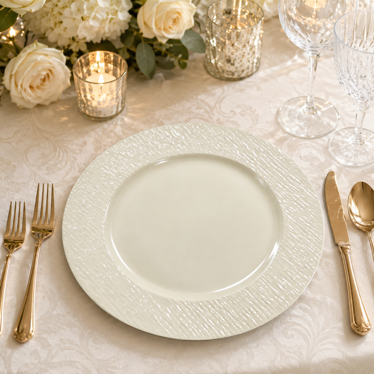 33cm durable factory direct hotels weddings-1