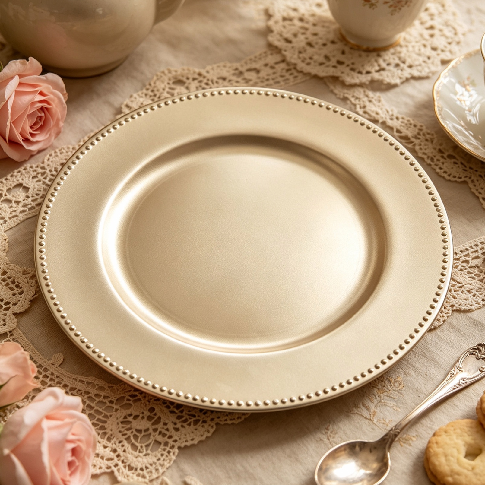 33cm durable fujian dishes plates-1