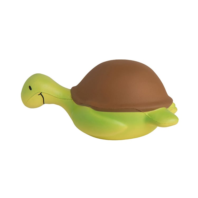 PU Stress Relief Foam Sea Turtle Shape Anti Stress Ball New Arrival Animal Style Squeeze Toys for Kids