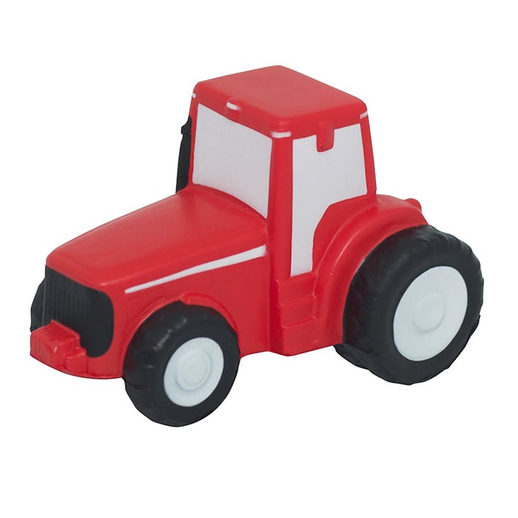 Giveaway Gift Idea Tractor Stress Ball Promotional Anti Stress Toy