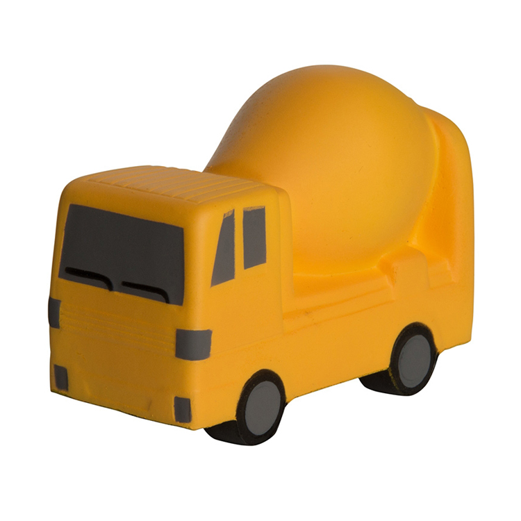 Hot sale Cement Mixer car toys stress reliever