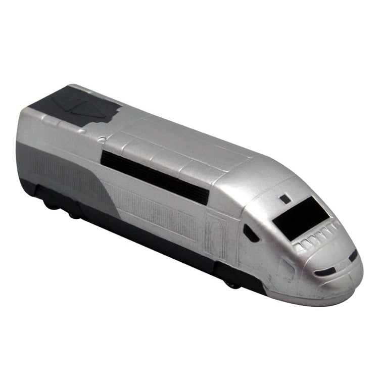 Custom logo Train Stress Ball Toys