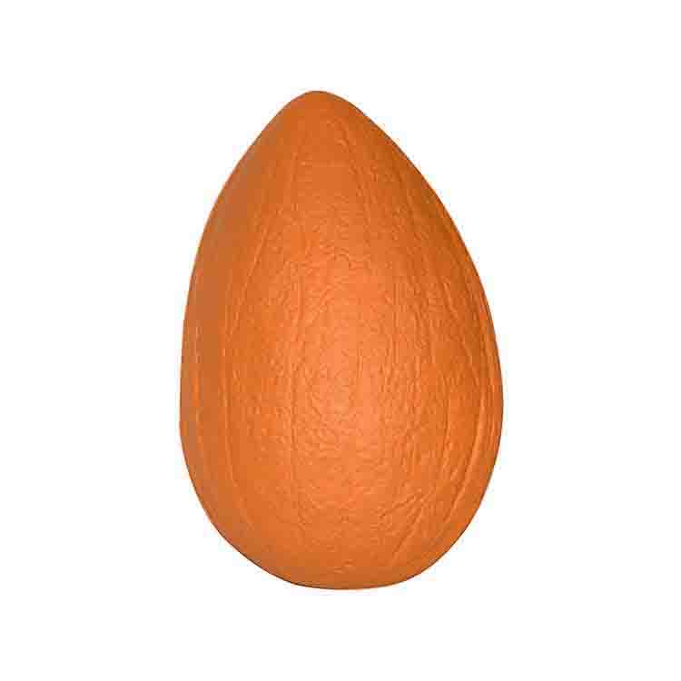 Almond Shaped Unique Memory Foam Toy Ball Stress Reliever Ball