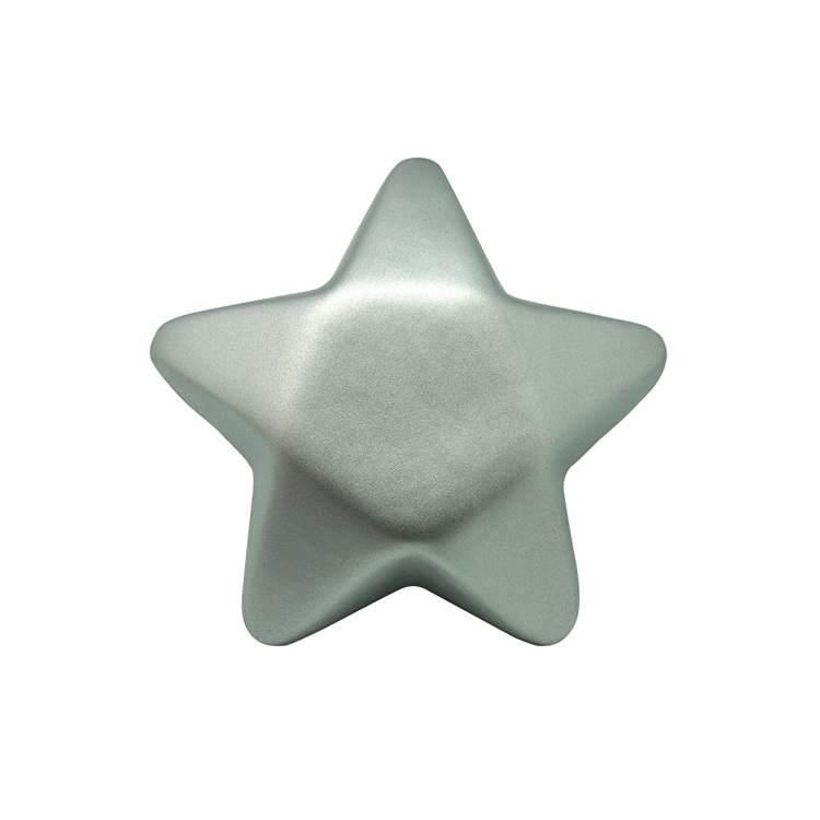 PU Gift Giveaway Ideas Squishies Star Shape Stress Balls