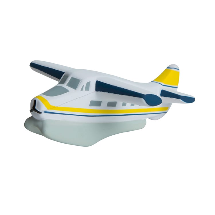 Promotional Gifts Stress Toys Logo Customized PU Hydroplane Foam Balls