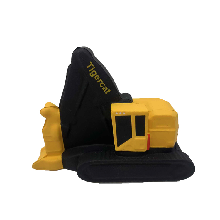 Stress Ball Car Toys Custom Treedozer Memory Foam Anti Stress Balls