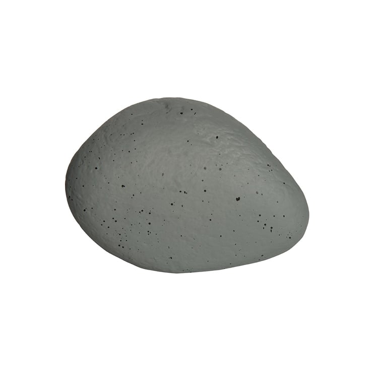 Great Gift Idea for Kids & Adults PU Foam River Rock Shape Stress Reliever Stress Ball