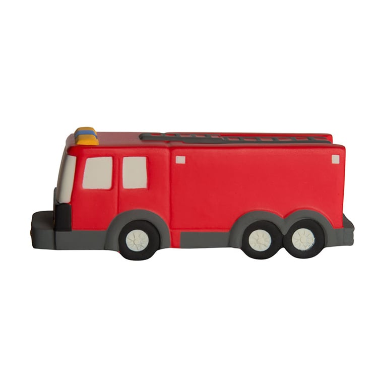 Ecologica PU Sphaerae Memoriae Anti Stress Squeeze Reliever forma camionis ignavum pro donis promocionalibus et reductione anxietatis