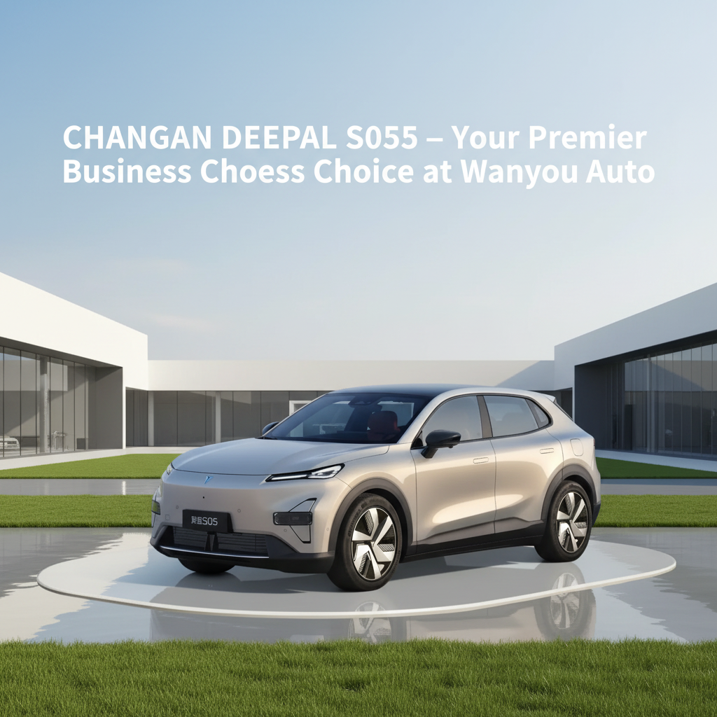 Comment les composants EV améliorent-ils la sécurité et l’efficacité des modèles Deepal ?
