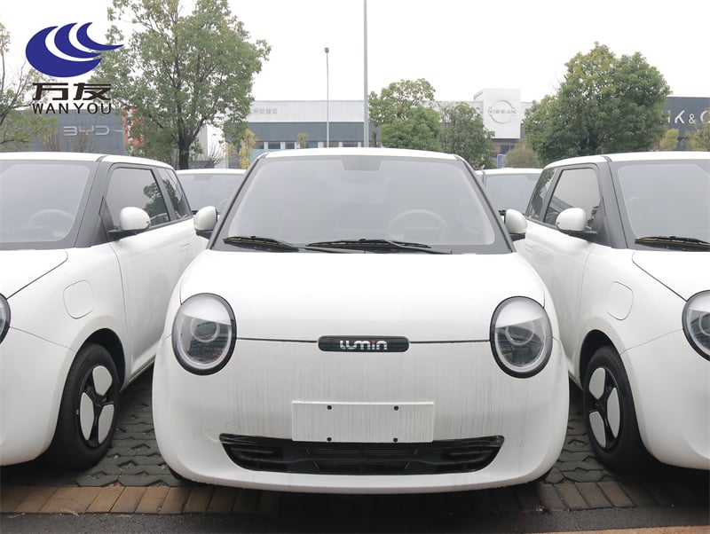 Changan Lumin: Reliable Practical EV with Lovely Design, Perfect for City Driving & Short Family Trips