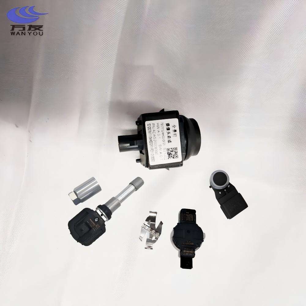 Front Shock Absorber Strut & Control Arm Kit for Changan CS35 Plus | Suspension System