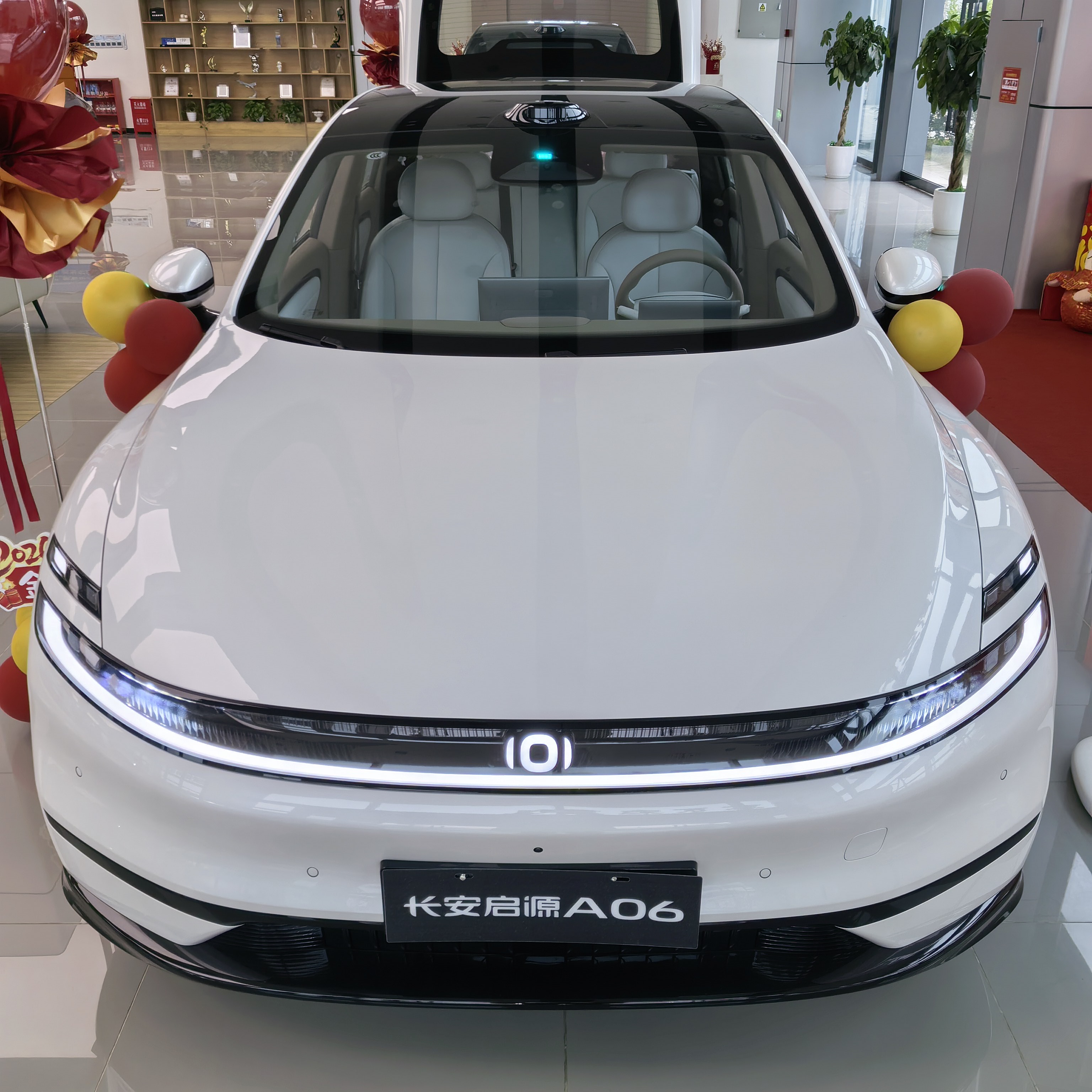 передовые технологии безопасности в моделях внедорожников Changan