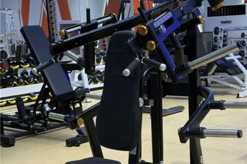New Breakthrough in Independent R&D! Changxu CXU02 Shoulder Press Trainer Officially Launched