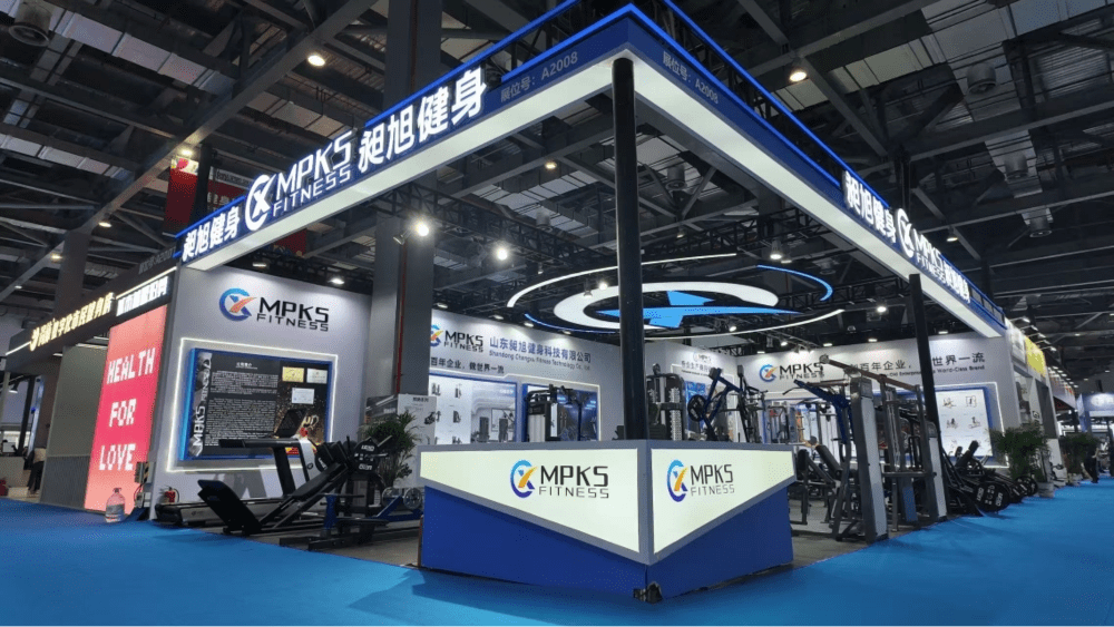 Changxu Fortalece a Liderança de Mercado com Estreia de Sucesso na China Sports Expo em Nanchang