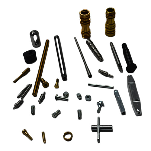 Power and electrical industry metal accessories