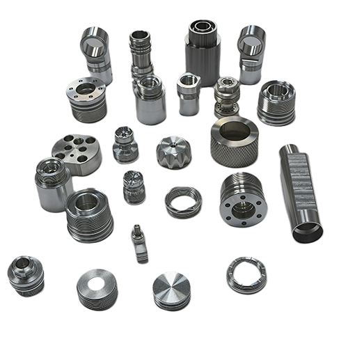 Bathroom industry metal fittings