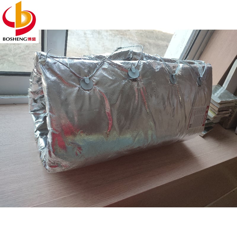 Изключителна топлинна ефективност в различните температурни диапазони