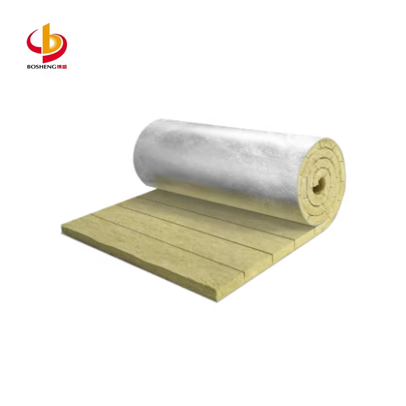 rock wool strip