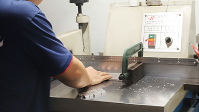  Cutting & Machining