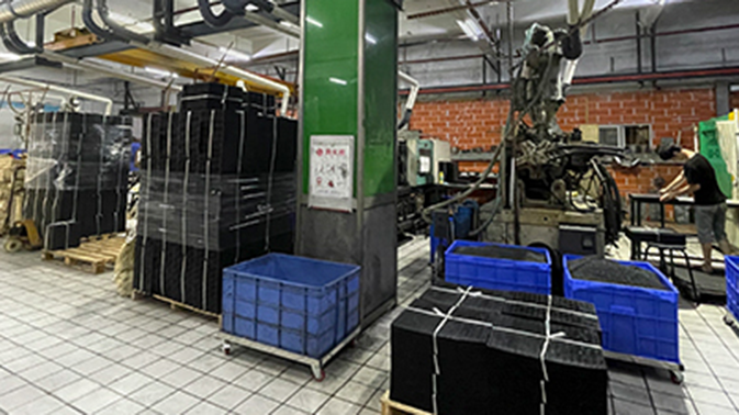 Material Preparation