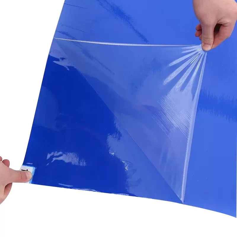 Sticky Mat Peelable Tacky Floor Mat 