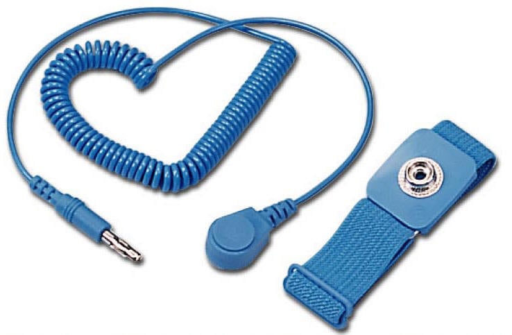 ESD Wrist Strap Grounding Wrist Band