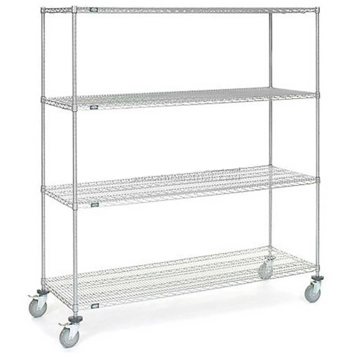 ESD Shelving Antistiac Plated Wire Racks