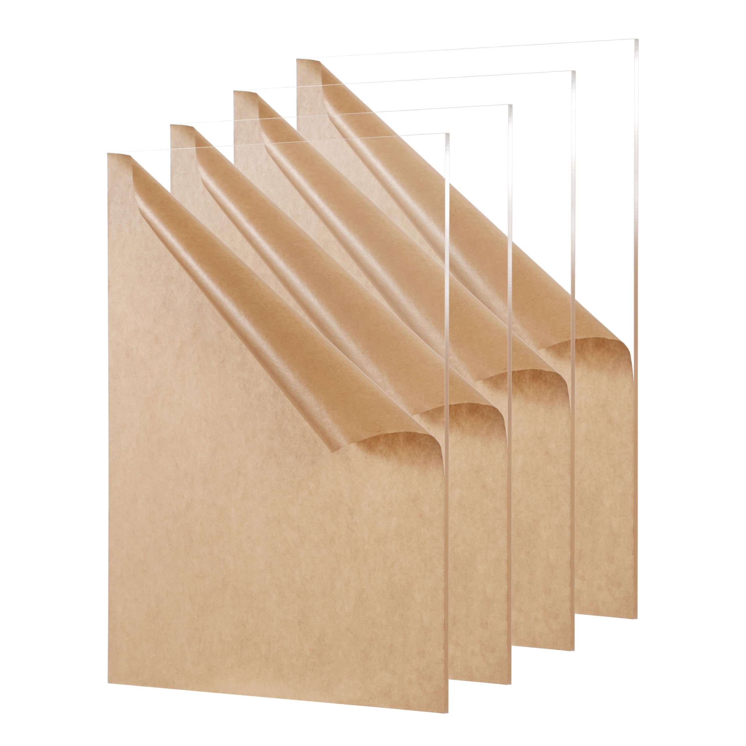Cleanroom Acrylic PMMA Anti-Static Plexiglass