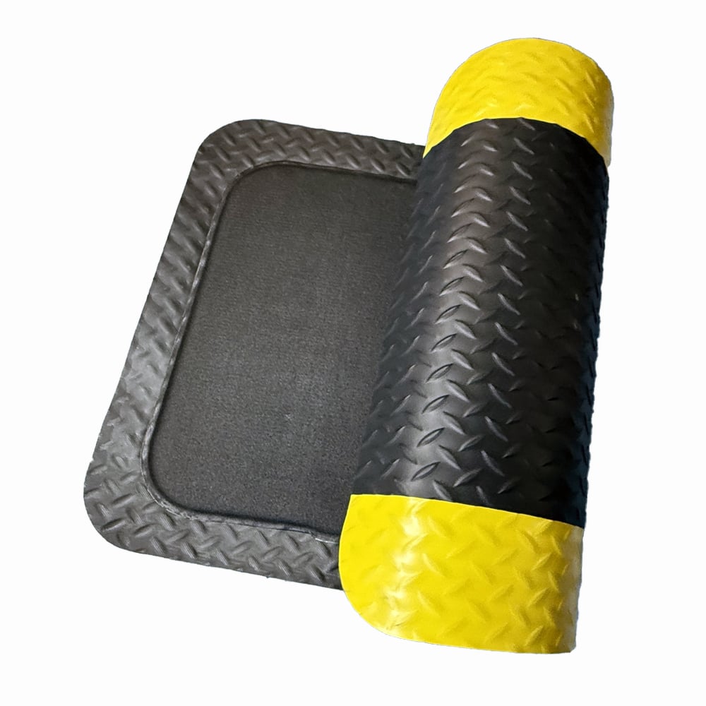 ESD PVC Antifatigue Mat Diamond Surface Standing Mat