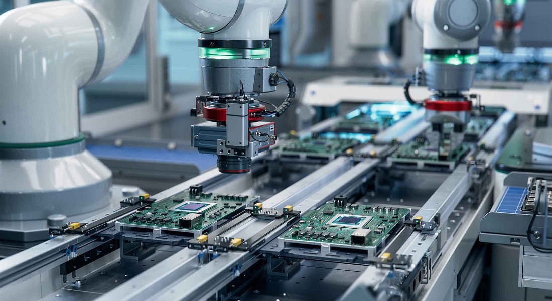 Electronics Manufacturing