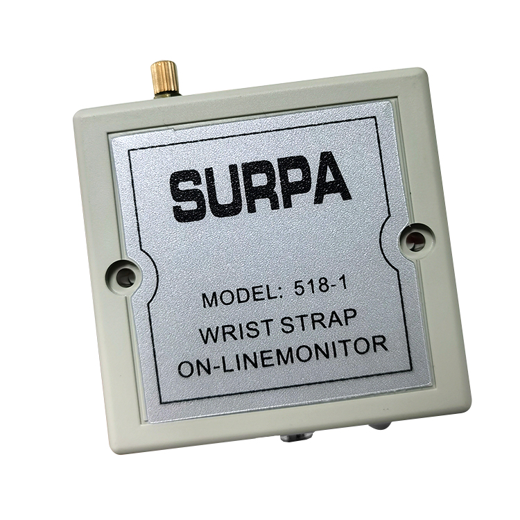ESD SURPA 518-1 Antistatic Wrist Strap Online Monitor