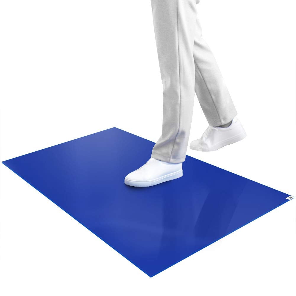 Peelable Dust Remove Sticky Mat Door Entrance Tacky Mat