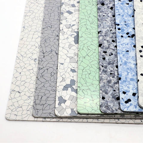 Antistatic Vinyl Tiles ESD Flooring