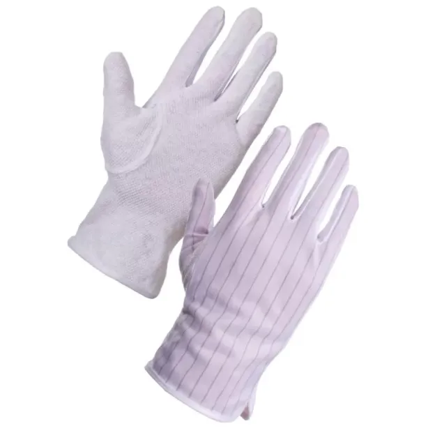 ESD-Safe Antistatic Gloves for Electronics Manufacturing Professionals