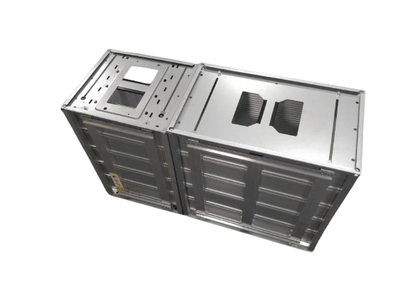 Aluminum PCB Magazine Rack 300 ℃ High Temperature Resist