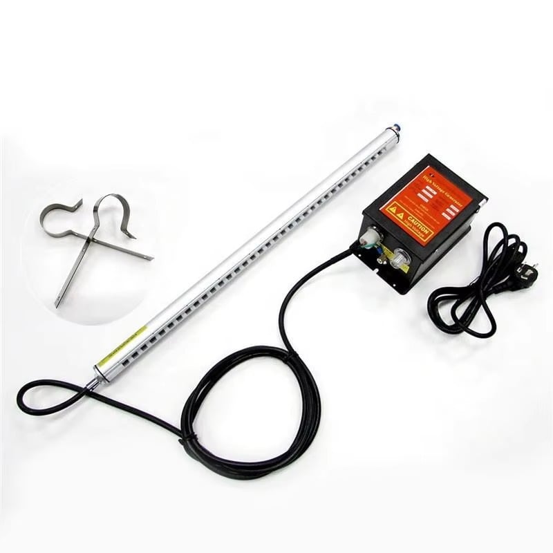 Anti Static Ionization Bars Static eliminators