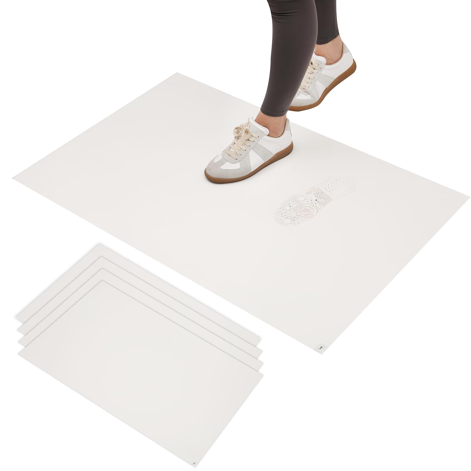 Cleanroom Sticky Mat – Peel-Off Tacky Mat for Dust and Dirt Control