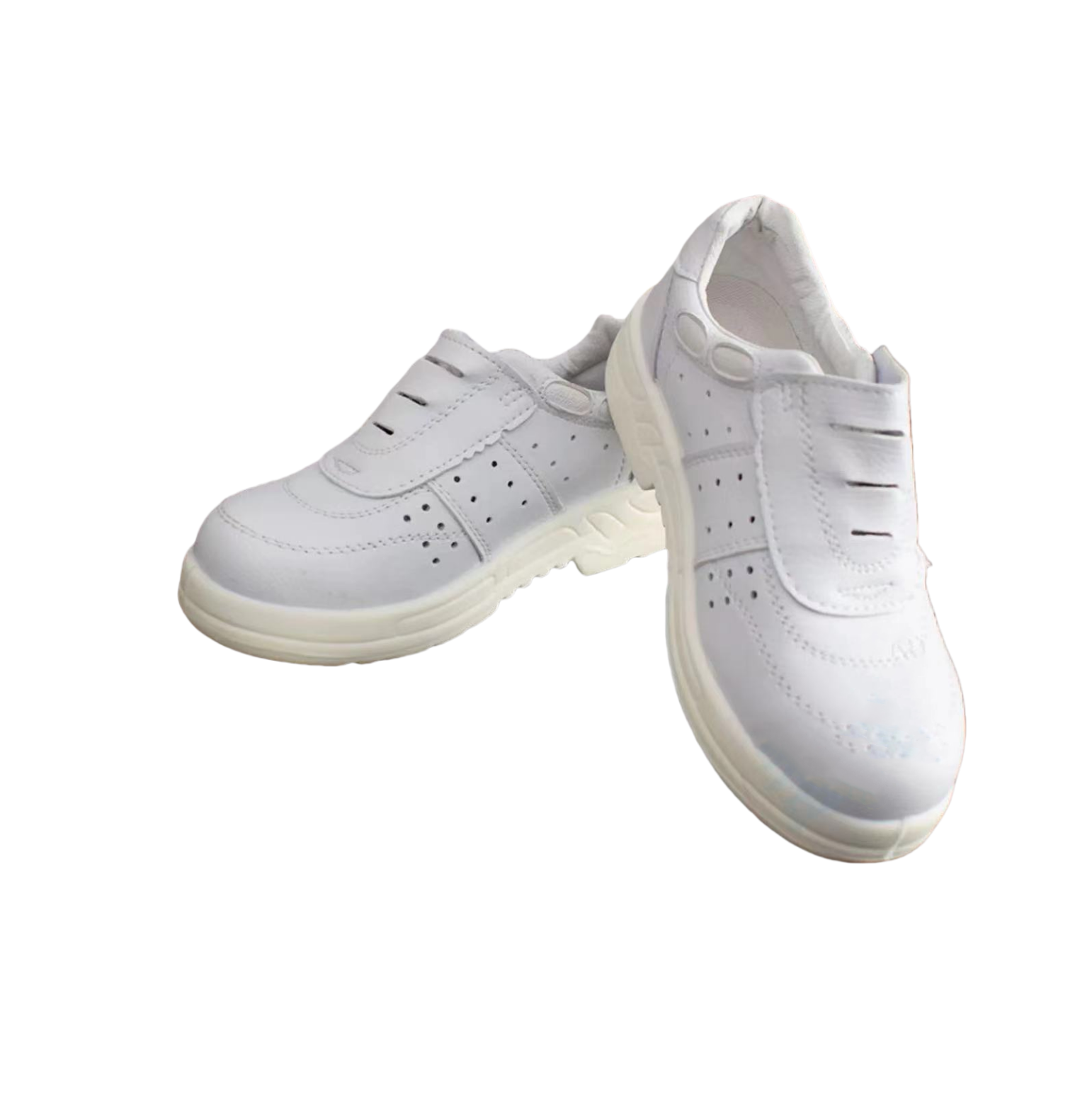 ESD Antistatic Shoes for Cleanrooms & EPA Workspaces