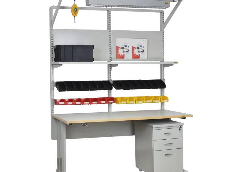 The Hidden Benefits of Upgrading to Premium ESD Work Tables