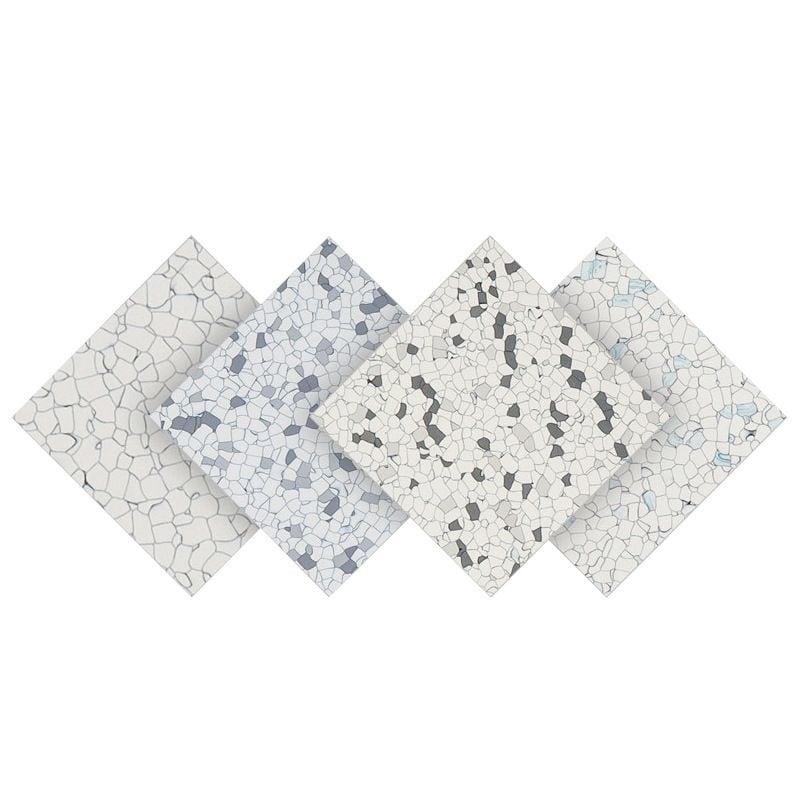 ESD Homogeneous Vinyl Flooring/ Antistatic PVC Tiles 