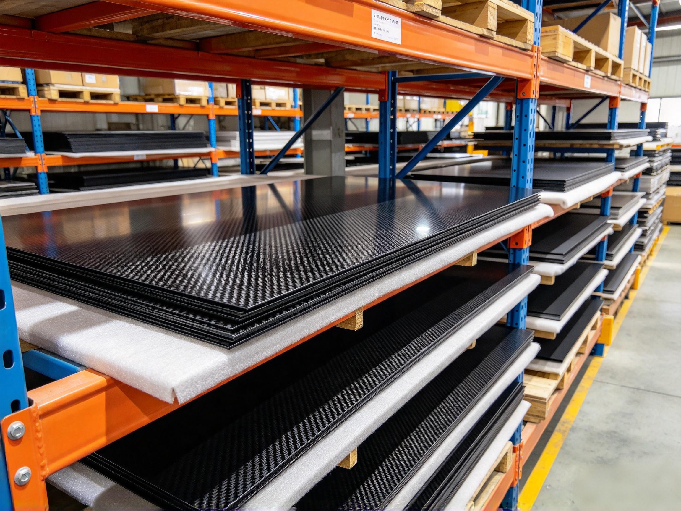 How should you store carbon fiber sheets once you’ve brought them home? Be sure to pay attention to these storage taboos