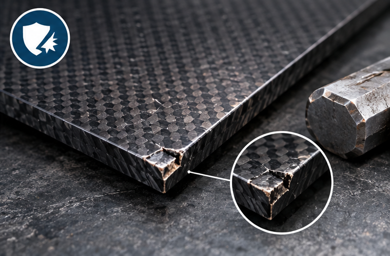 How should you store carbon fiber sheets once you’ve brought them home? Be sure to pay attention to these storage taboos