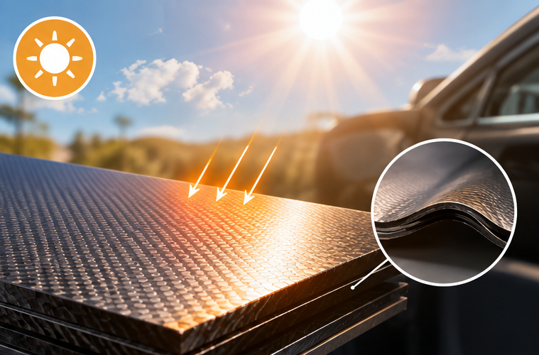 How should you store carbon fiber sheets once you’ve brought them home? Be sure to pay attention to these storage taboos